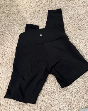 Black Lululemon Leggings thumbnail 1