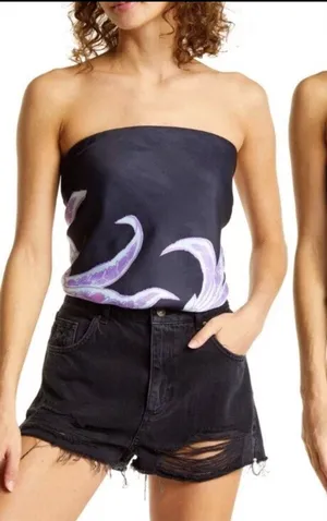 NWT free people body suit thumbnail 1