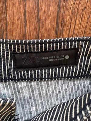 Zara jeans thumbnail 5