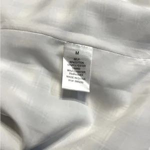 LA Hearts Gingham Shift Dress Size M thumbnail 5