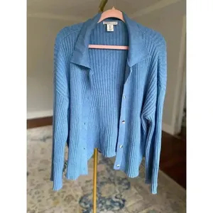 Sincerely Jules Knit Cardigan‎ Coquette Boho Buttery Soft Cottagecore thumbnail 2