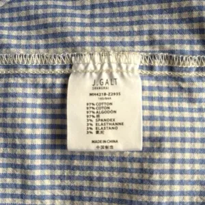 Blue White Gingham Crop Top Size S Spaghetti Strap Heart Neck Tie Back Y2K Cute thumbnail 4
