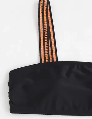 Boutique Two Piece Black Bikini Set thumbnail 3