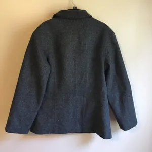 Andrea medium wool grey jacket‎ Gray thumbnail 2