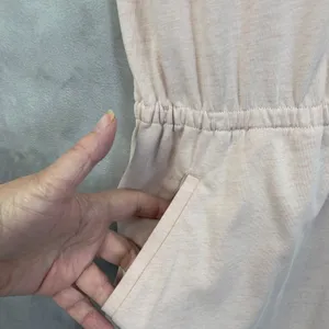 Arcteryx Contenta‎ Dress Womens XS Pink Heathered Minimal Sporty Clean Girl thumbnail 4