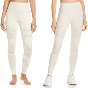Alo Yoga High-Waisted 7/8 Moto Leggings thumbnail 2