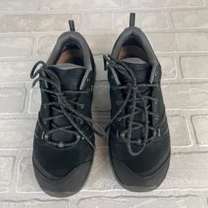 Keen Hiking Shoes Womens‎ 8 Black Terradora Waterproof Low Top Lace Up Sneaker thumbnail 8