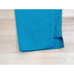 Greys Anatomy by Barco Women Active Spandex Stretch Scrub Pants Size L Teal Blue thumbnail 6