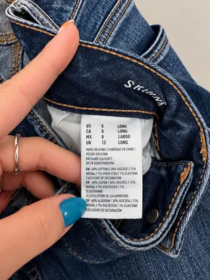 American Eagle Super Stretch Bootcut Jeans Size 8 Long thumbnail 3