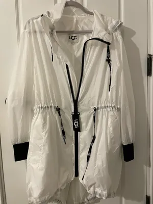 UGG Brittany Hooded Anorak thumbnail 2
