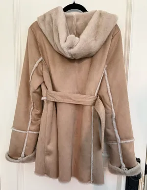 Via Spiga Fur Coat thumbnail 5