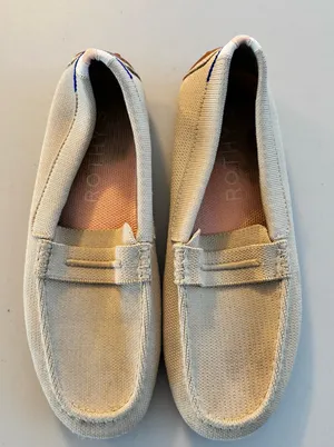 Rothy's | The Driver loafer, ladies shoe. Size: 9 thumbnail 1