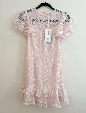 Hello Molly | High Tea Vibes Dress thumbnail 6