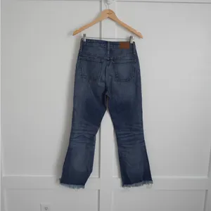 Madewell Rigid Flare Jeans thumbnail 4