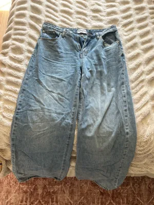 Princess Polly Jeans Denim thumbnail 1
