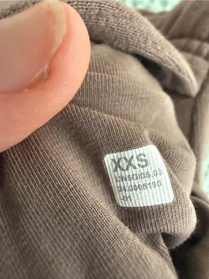 Lululemon Scuba Mid-Rise Oversized Jogger *Regular Taupetastic size XXS thumbnail 5