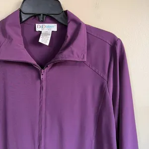 D&D lifestyle petite‎ small matching purple outfit thumbnail 3