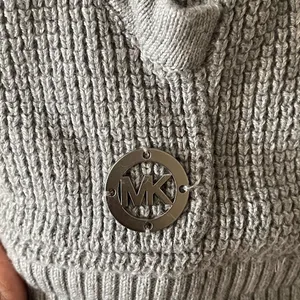 MICHAEL KORS Womens Knit Blend Crewneck Sweater Size M thumbnail 3