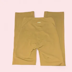High waisted flare leggings yoga pants/ leggings thumbnail 2