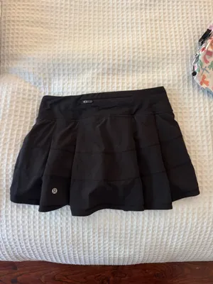 Lululemon Black Skirt thumbnail 3