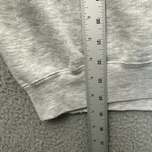 The Limited Vintage 90s Jeans Worldwide Crew Neck Sweatshirt Gray‎ Women's Large thumbnail 9