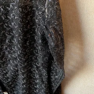 FINAL MARKDOWN , INTRICATELY detailed ladies blouse thumbnail 9