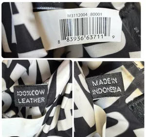 Marc Jacobs Black Leather Crossbody Bag thumbnail 13