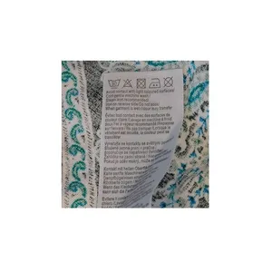 Apricot Womens Green Black Paisley‎ Diamond Crochet Button Maxi Dress US 10 NEW thumbnail 5