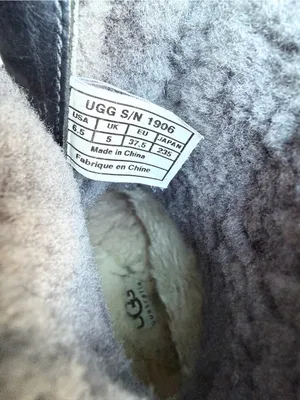 UGG Adirondack II Women’s 1906 Winter Boots Sz 6.5 Waterproof VIBRAM Cozy Snow thumbnail 15