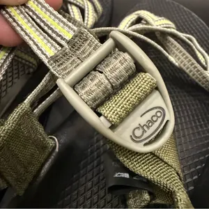 Chacos CHACO ZX/2 Classic Pully Olive/Lime Zesty Pattern Outdoor Hiking Sandals Size 9 thumbnail 14