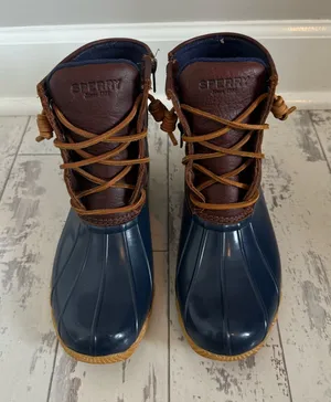 Sperry Duck Boots thumbnail 1
