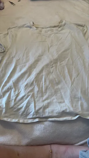 Lululemon cotton baby tee  thumbnail 3