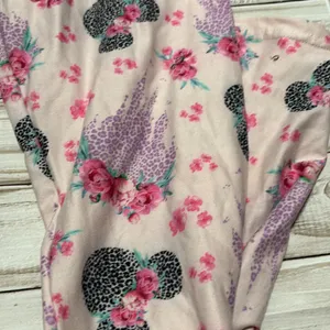 Lost Princess Disney leggings Size M thumbnail 2