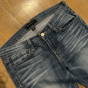 Flying Monkey Women's Medium Blue Skinny Jeans sz 25 thumbnail 2