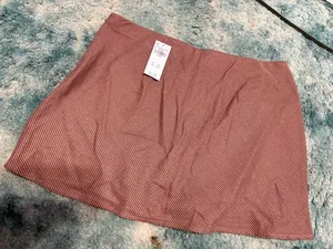 Hollister Skirt Plaid thumbnail 5