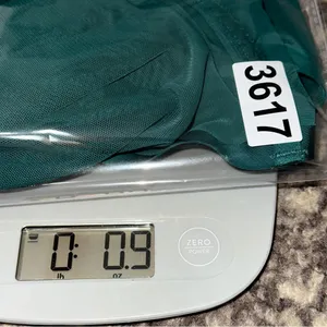 CUUP Women’s Size 36E Emerald Green The Plunge Bra thumbnail 5