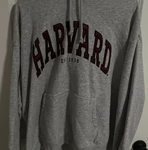 H&M Harvard Hoodie thumbnail 1