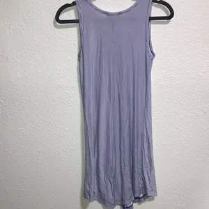 Tucker Tate Striped Embroidered Tank Dress Womens Size L Blue White Sleeveless‎ thumbnail 7