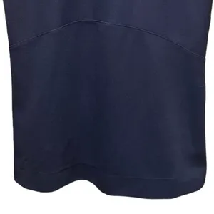 Athleta Every Day Polo Ultra=Lightweight Tank Top‎ Size Small Navy Blue thumbnail 8