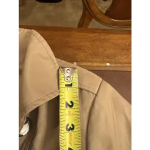 Calvin KleinTrench Coat, Sz: M thumbnail 10
