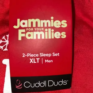 Cuddl Duds Pajama Set thumbnail 6