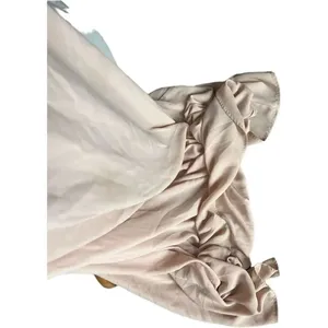 Womens Show Me Your Mumu Kendall Soft Peach Long Maxi Dress - Sz S thumbnail 7