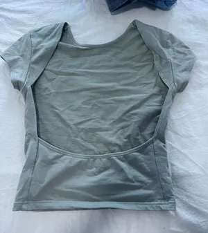 Edikted Bambi Open Back Tee thumbnail 1