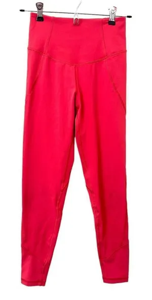 LILYBOD Workout Leggings‎ in Pink Sz Small thumbnail 1