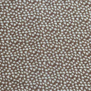 Shein Tan and White Heart Print Halter Dress thumbnail 7