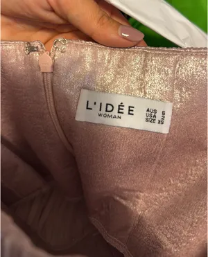 Revolve L`IDEE wedding guest dress thumbnail 9