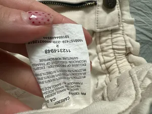 Lee Mini Jean Skirt Vintage Button Down Y2K thumbnail 4