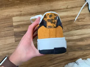 Nike Women’s Air Force 1 Fontana WM Tortoise Shell thumbnail 5