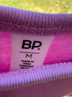 NWT BP Nordstrom Lavender Spaghetti Strap‎ squared neck Camisole size M thumbnail 4