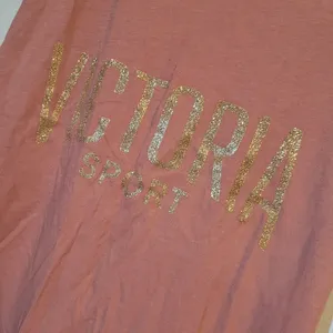 Victoria Sport Pink Tank Top. thumbnail 5